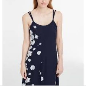 Ann Taylor floral maxi